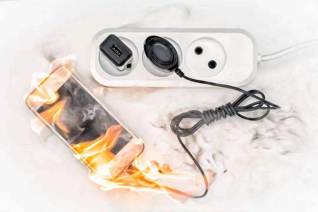 无CCC认证充电器的危害